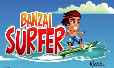 game pic for Banzai Surfer